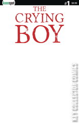 Variant Cover for Crying Boy, The #1