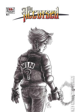 Variant Cover for Accursed, The #4