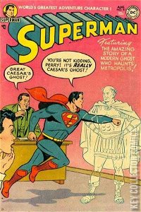 Superman #91