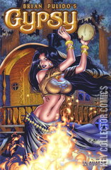 Variant Cover for Gypsy #1