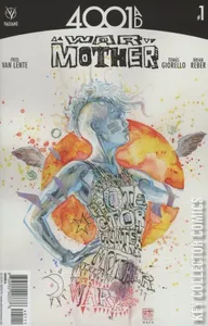 4001 A.D.: War Mother #1