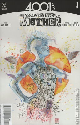 4001 A.D.: War Mother