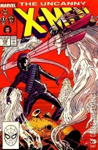 Uncanny X-Men #230
