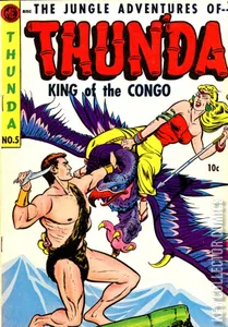 Thun'da: King of the Congo #5