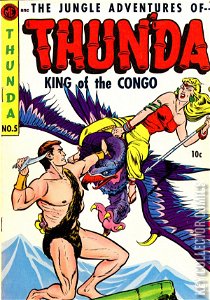 Thun'da King of Congo #5