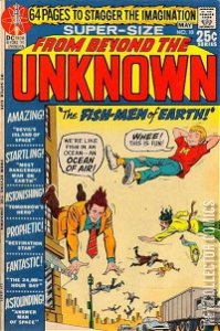 From Beyond the Unknown #10
