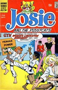 Josie (and the Pussycats) #53