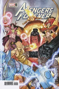 Avengers Forever #15