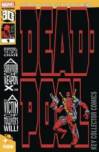 Deadpool: The Circle Chase #1