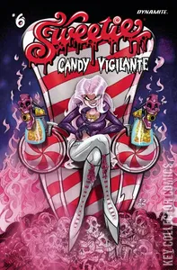 Sweetie: Candy Vigilante #6