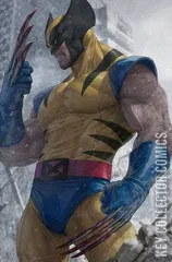 Cover for Wolverine: Revenge #1
