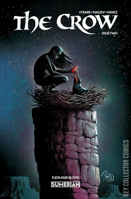 The Crow: Flesh and Blood