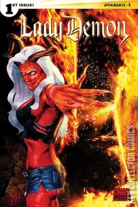 Lady Demon #1