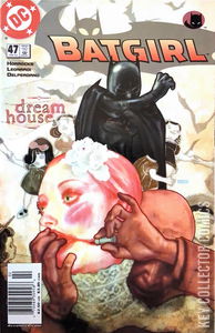 Batgirl #47