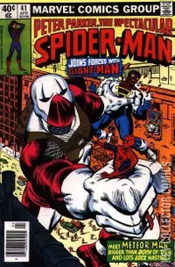 Peter Parker: The Spectacular Spider-Man #41