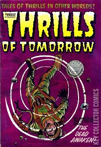 Thrills of Tomorrow #18