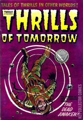 Thrills of Tomorrow