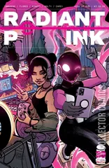 Cover for Radiant Pink #1