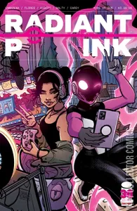 Radiant Pink #1