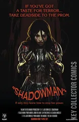 Variant Cover for Shadowman #8