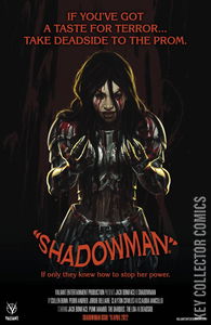 Shadowman #8