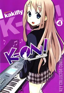 K-On! #4
