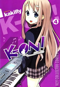 K-On! #4