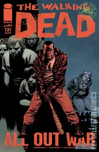 The Walking Dead #121