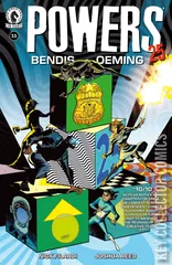 Cover for Powers 25 #11