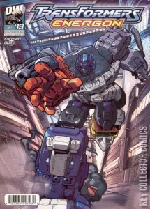 Transformers Energon #19