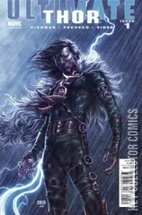 Variant Cover for Ultimate: Thor #1