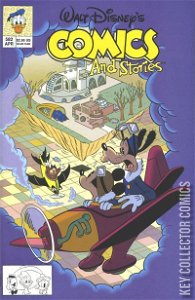 Walt Disney's Comics and Stories #582