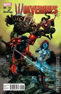 Wolverines #1