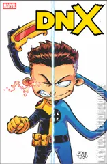Variant Cover for DNX #1
