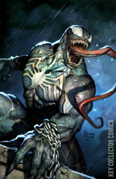 Variant Cover for Venom #3