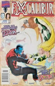 Excalibur #121
