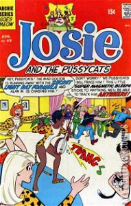 Josie (and the Pussycats) #49
