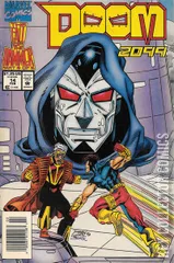 Cover for Doom 2099 #14