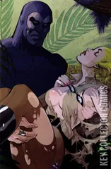 Variant Cover for The Phantom Unmasked #2