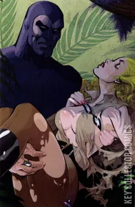 The Phantom Unmasked #2