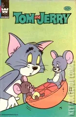 Cover for Tom & Jerry #339