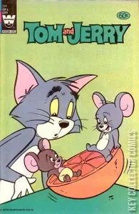 Tom & Jerry #339