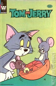 Tom & Jerry #339