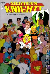 Southern Knights #30