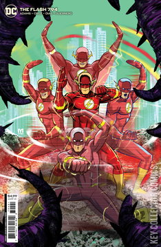Variant Cover for Flash #794