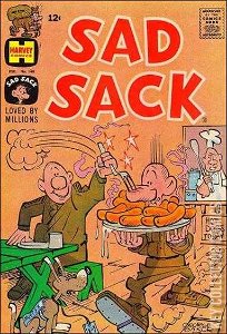 Sad Sack Comics #148