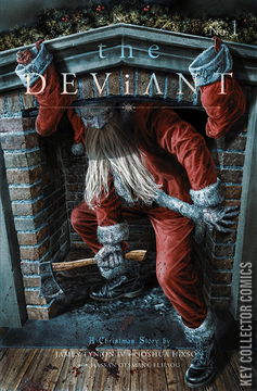 Variant Cover for Deviant, The #1