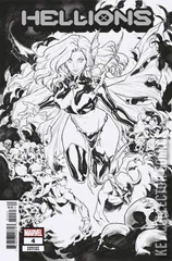 Cover for Hellions #4