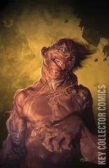 Variant Cover for Stuff of Nightmares #1