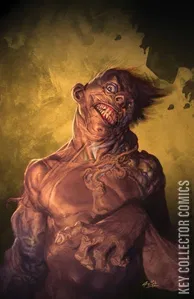 Stuff of Nightmares #1